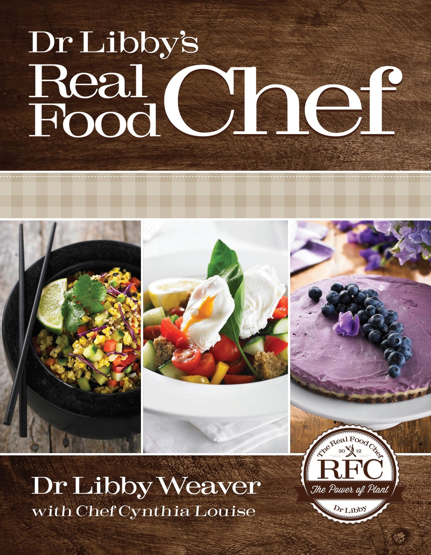 Dr. Libby's Real Food Chef