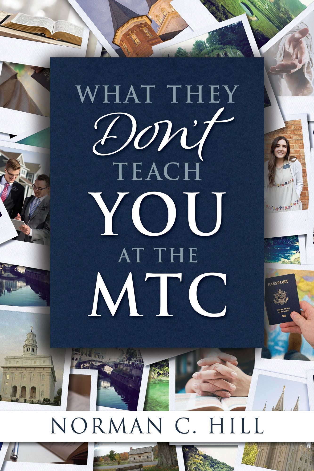 What they Don't Teach You at the MTC