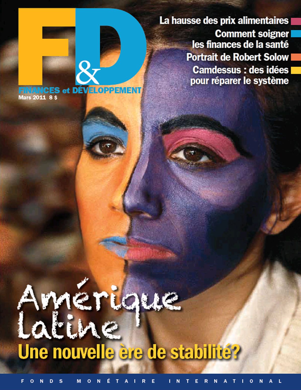 Finances et Developpment, Mars 2011