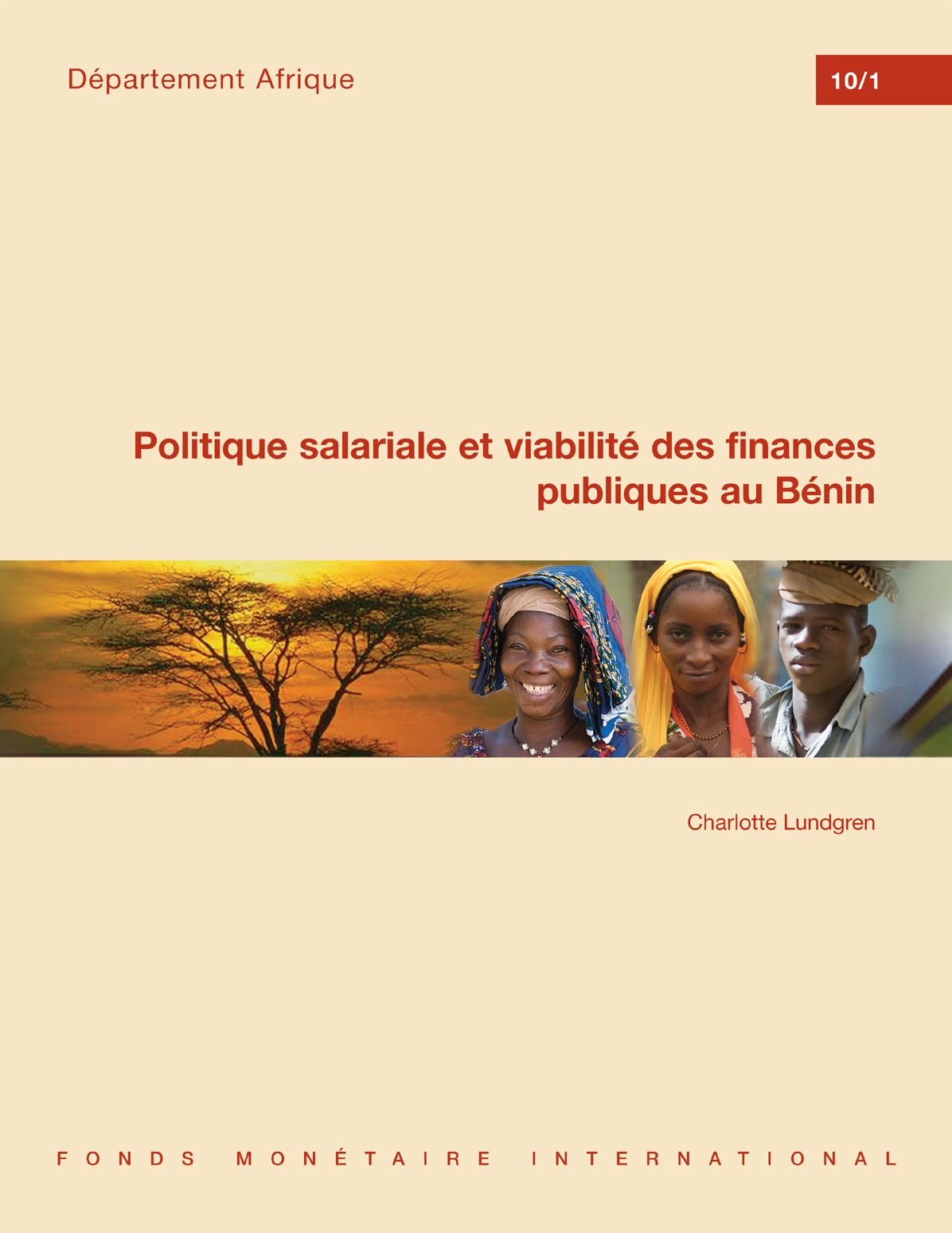 Politique salariale et viabilité des finances publiques au Bénin: