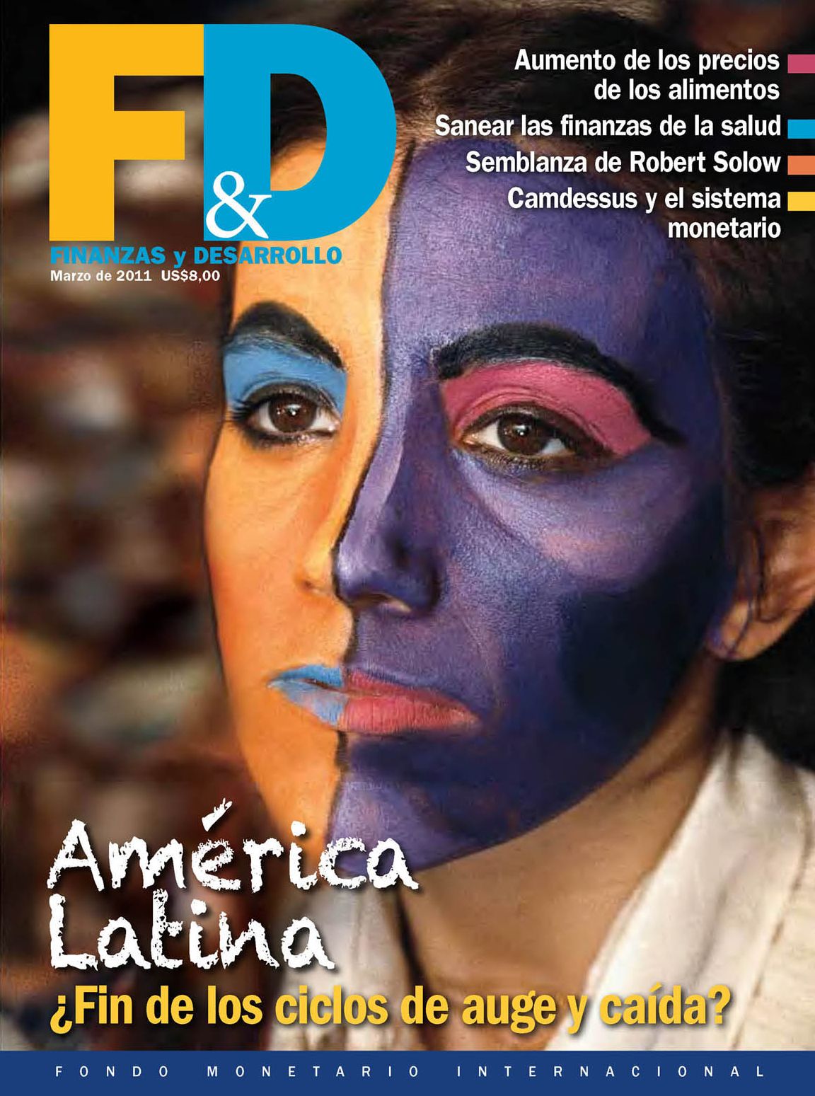 Finanzas y Desarrollo, Marzo de 2011