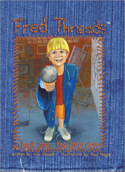 Fred Threads: Book One: The Interview
