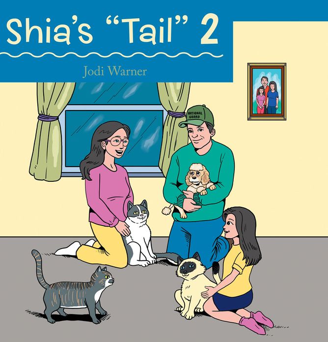 Shia'S "Tail" 2