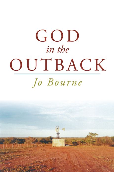 God in the Outback