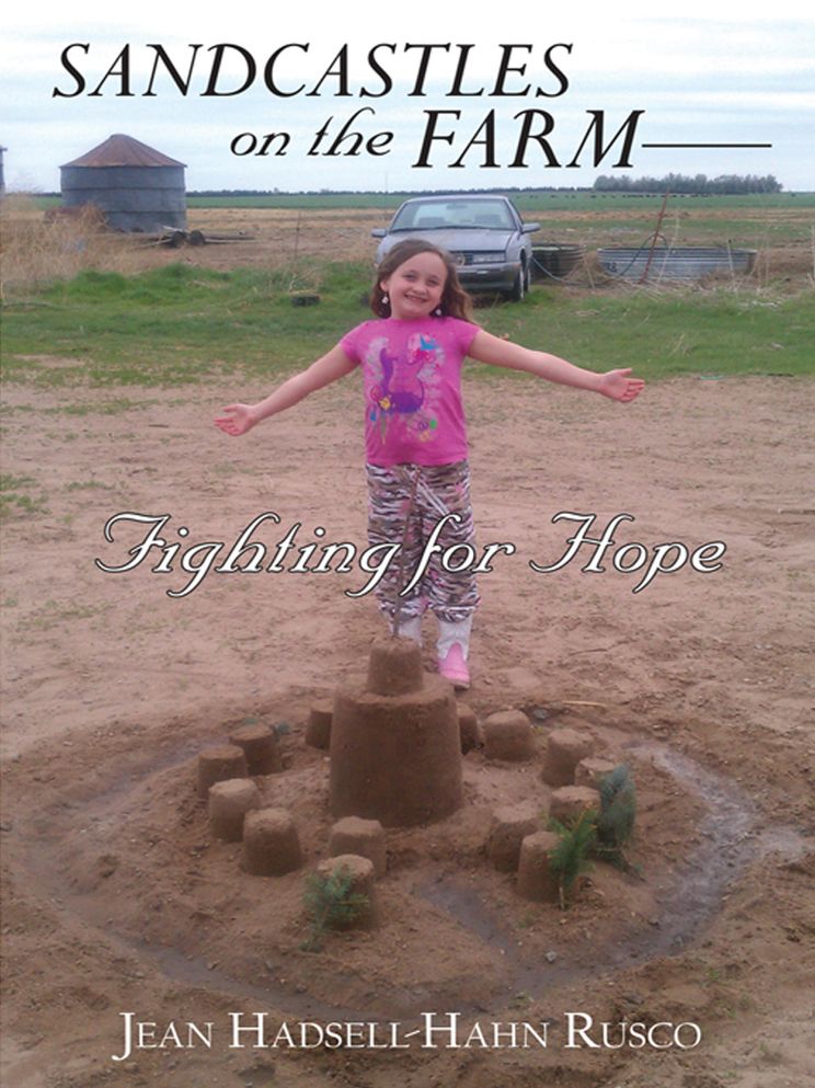 Sandcastles on the Farm - Fighting for Hope