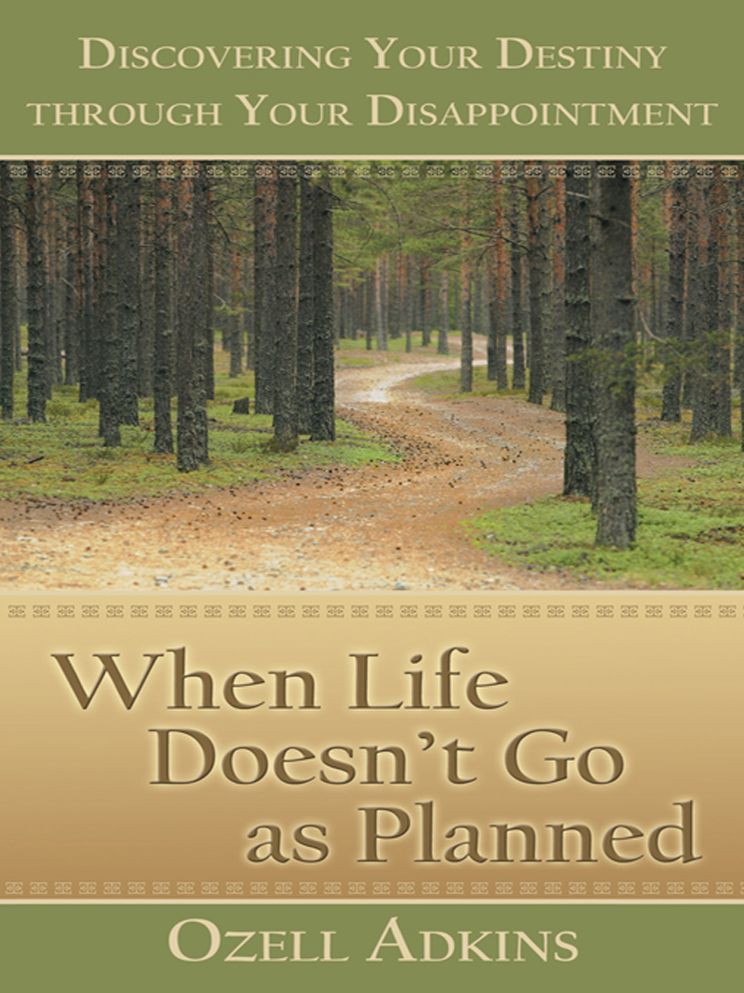 When Life Doesn't Go as Planned: Discovering Your Destiny through Your Disappointment