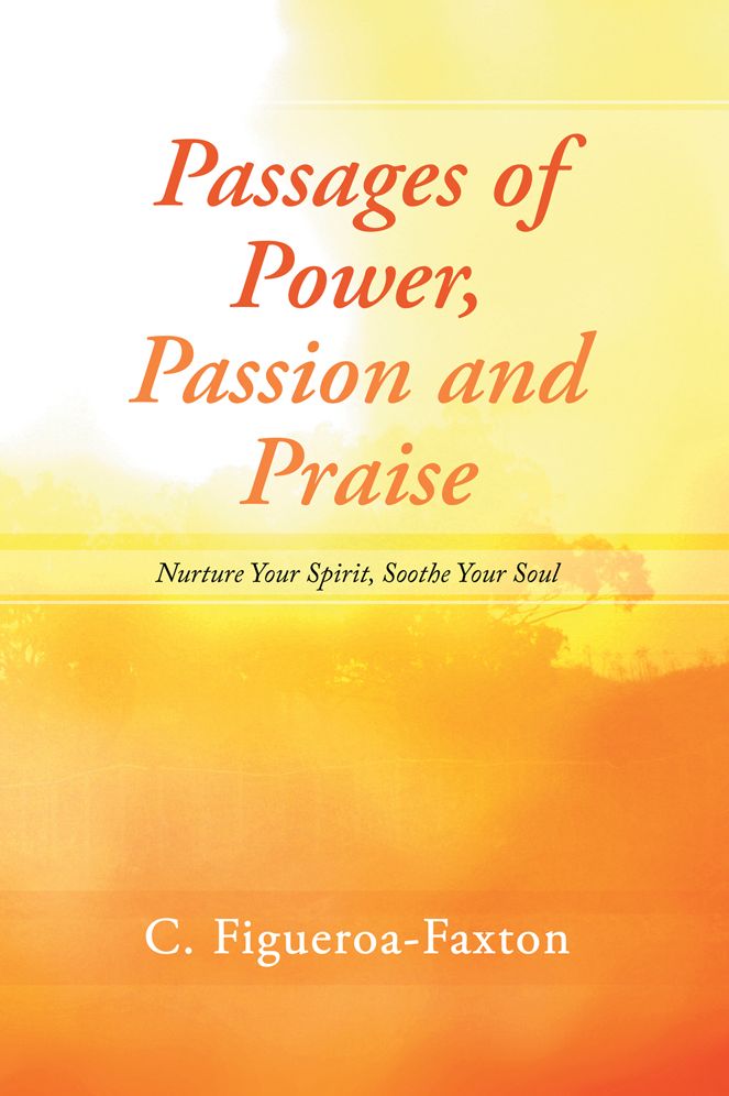 Passages of Power, Passion and Praise: Nurture Your Spirit, Soothe Your Soul