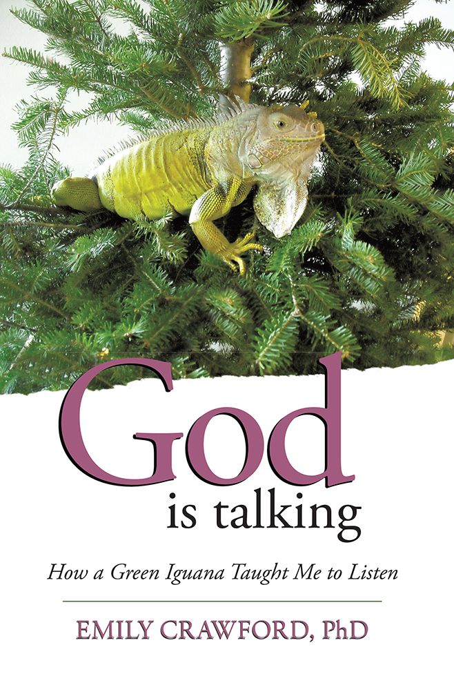 God Is Talking: How a Green Iguana Taught Me to Listen