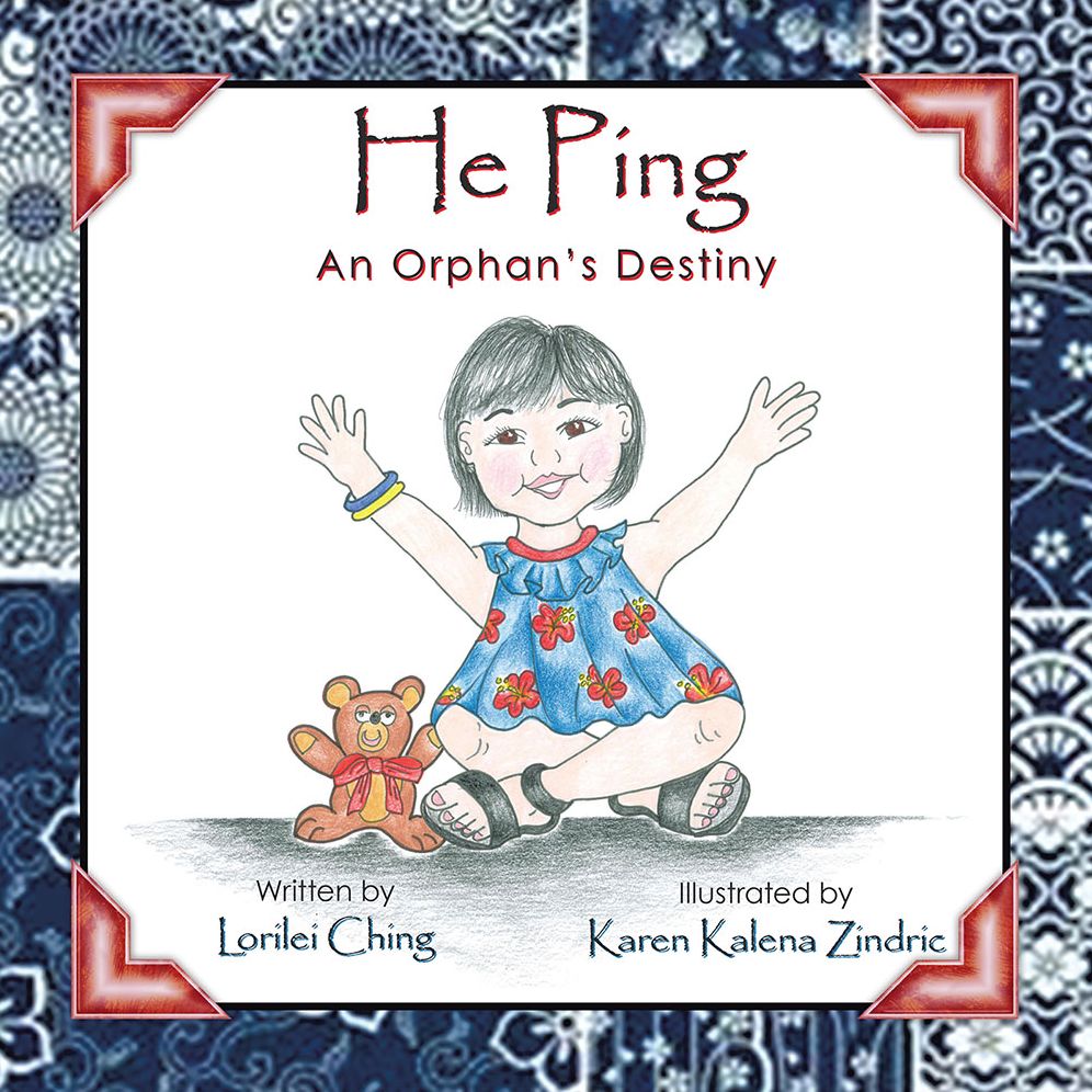 He Ping: An Orphan'S Destiny