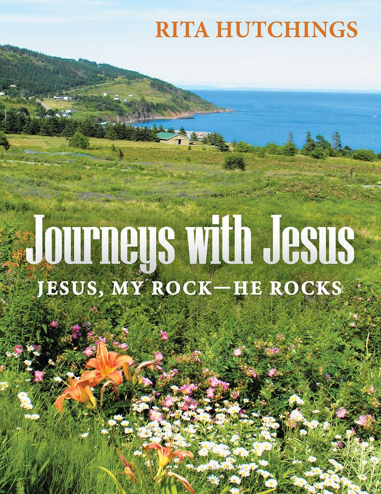 Journeys with Jesus: Jesus, My Rock - He Rocks