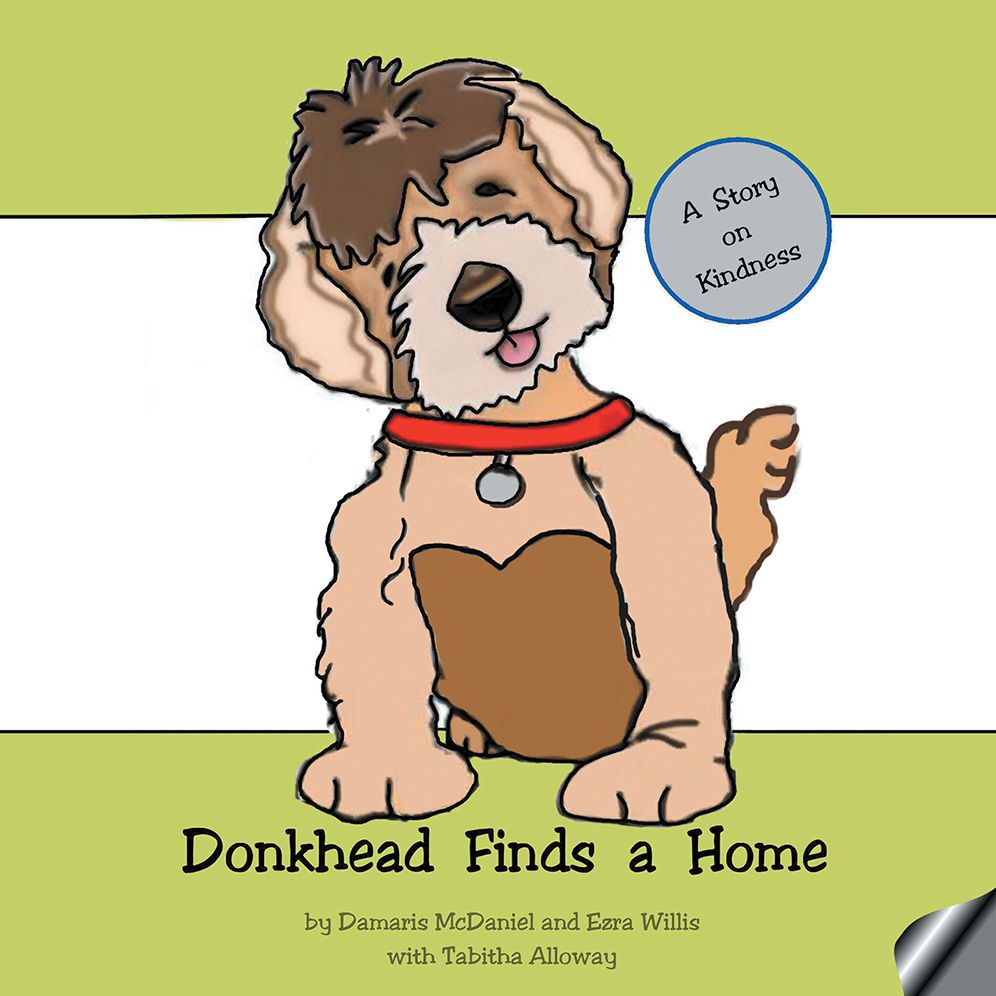 Donkhead Finds a Home: A Story on Kindness