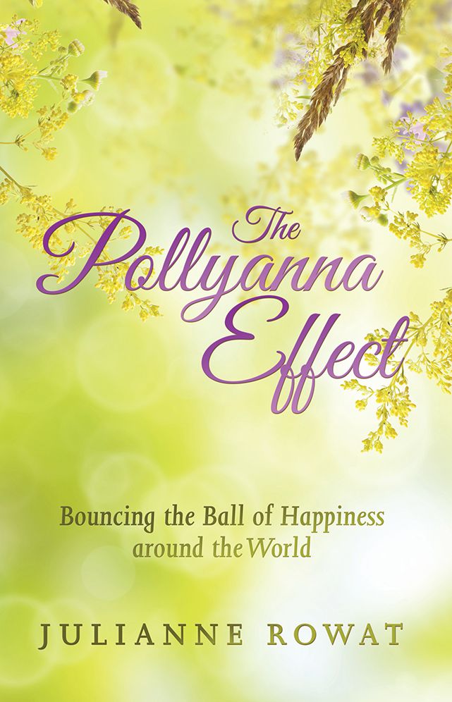 The Pollyanna Effect: Bouncing the Ball of Happiness around the World