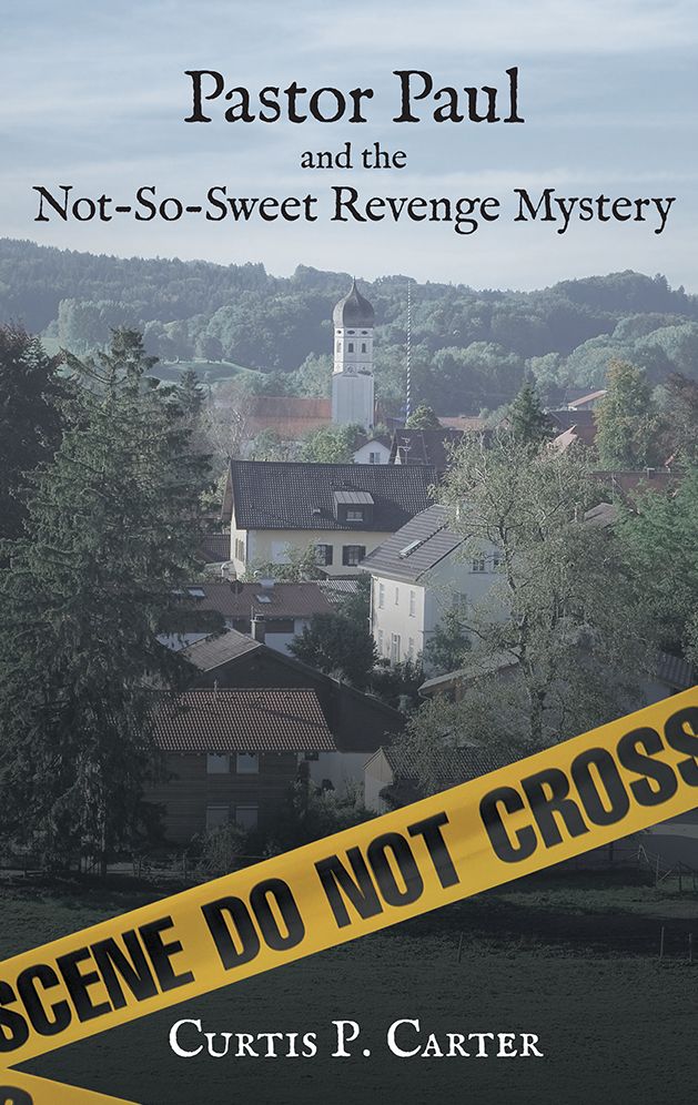 Pastor Paul and the Not-So-Sweet Revenge Mystery