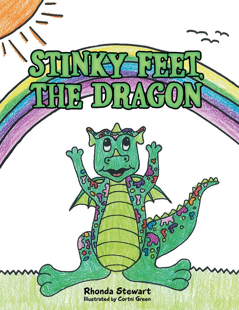 Stinky Feet, the Dragon
