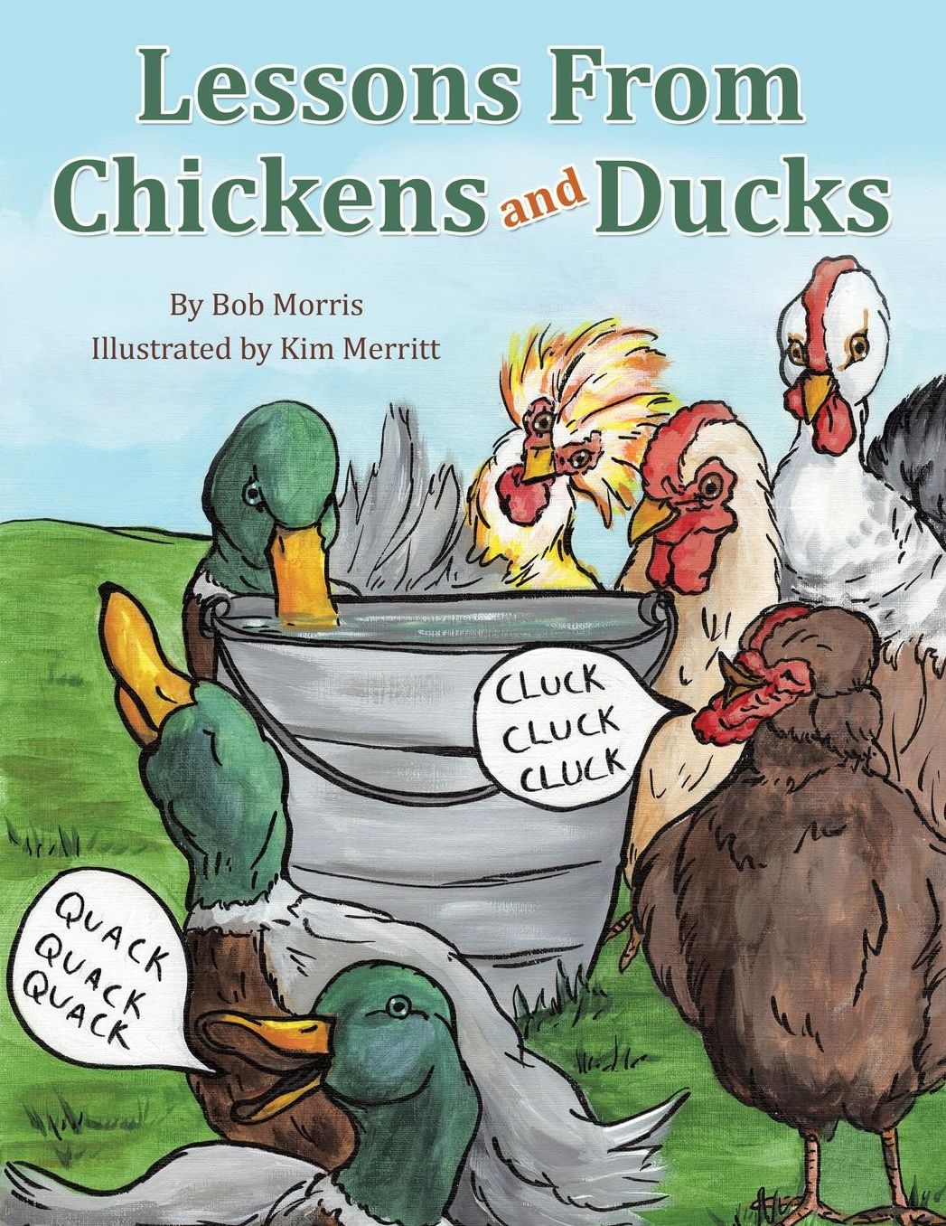 Lessons From Chickens and Ducks
