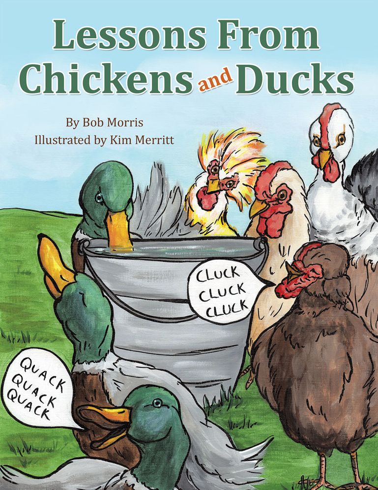 Lessons from Chickens and Ducks