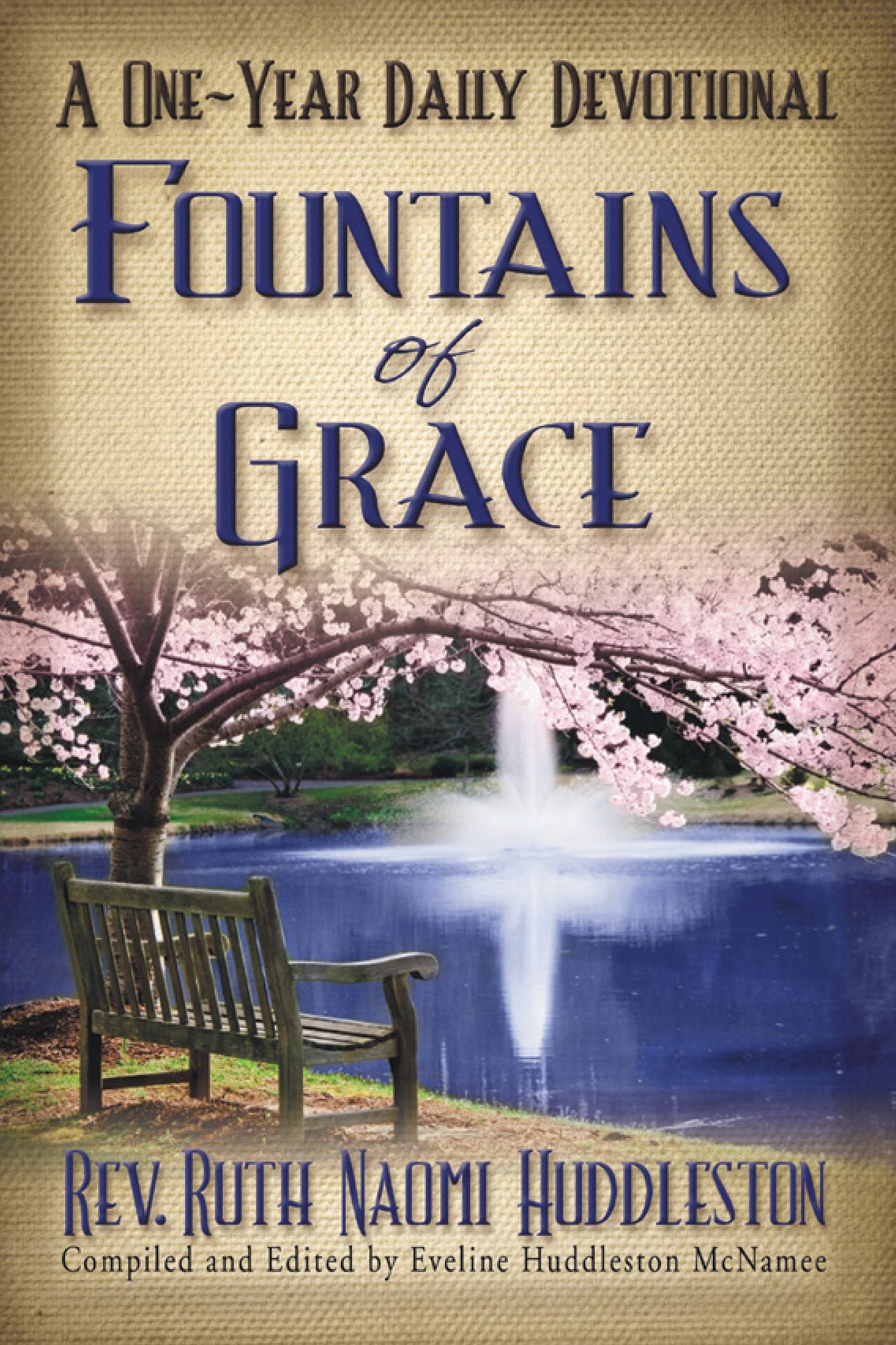 Fountains of Grace: A One-Year Daily Devotional