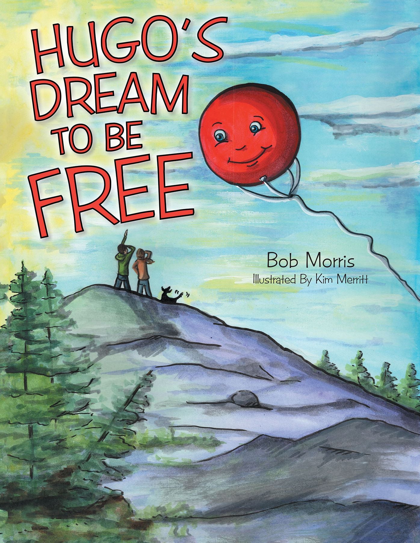 Hugo's Dream to Be Free (PagePerfect NOOK Book)