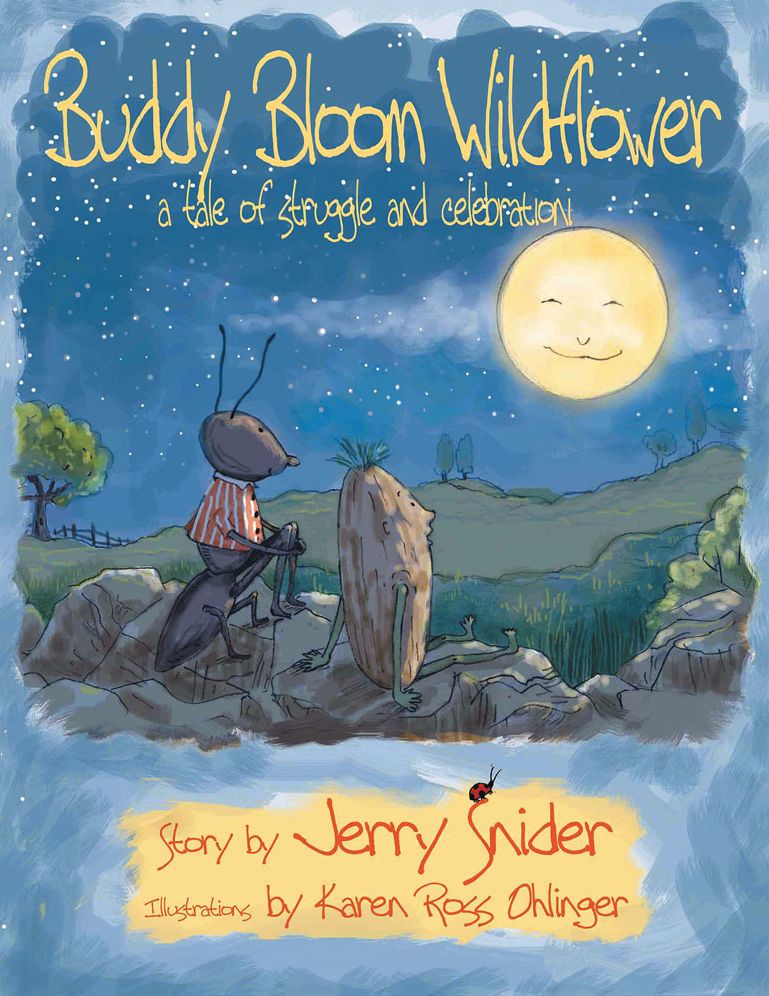 Buddy Bloom Wildflower: A Tale of Struggle and Celebration