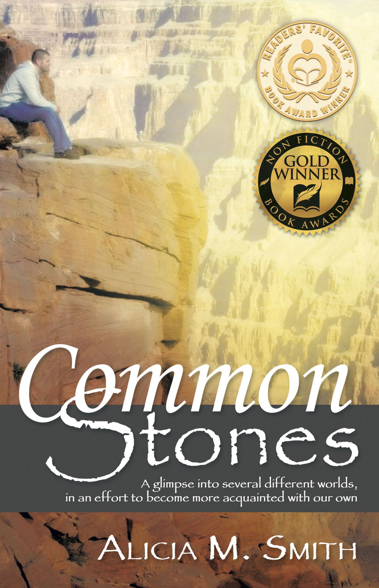 Common Stones: A Glimpse into Several Different Worlds, in an Effort to Become More Acquainted with Our Own