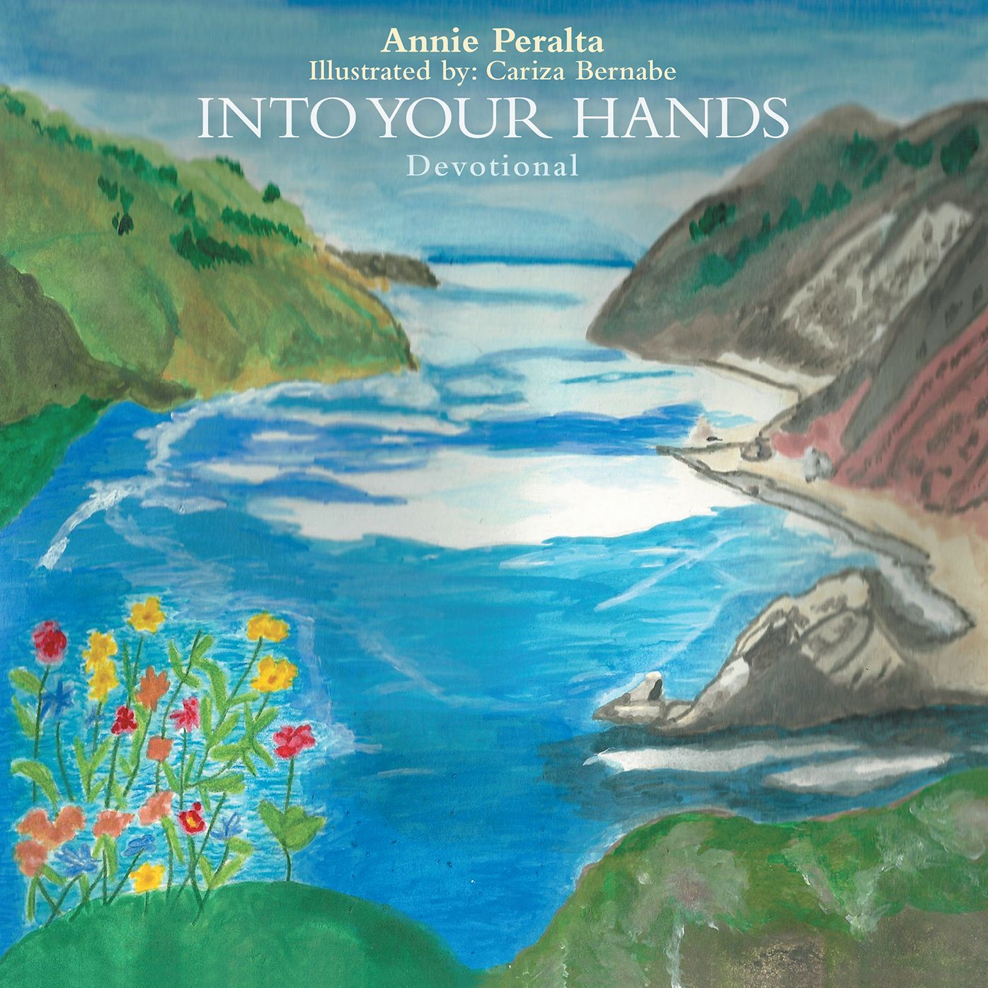 INTO YOUR HANDS