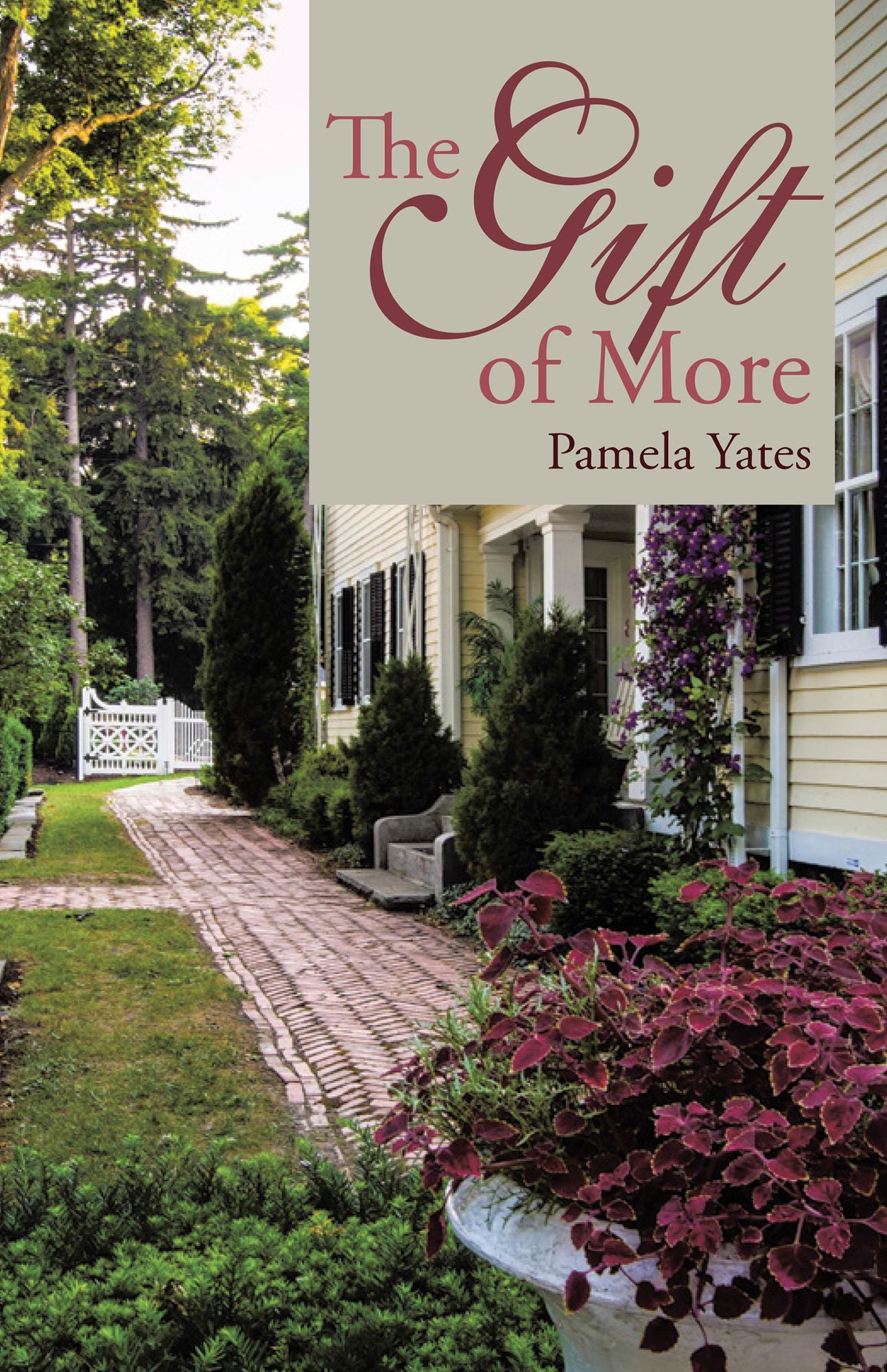 The Gift of More