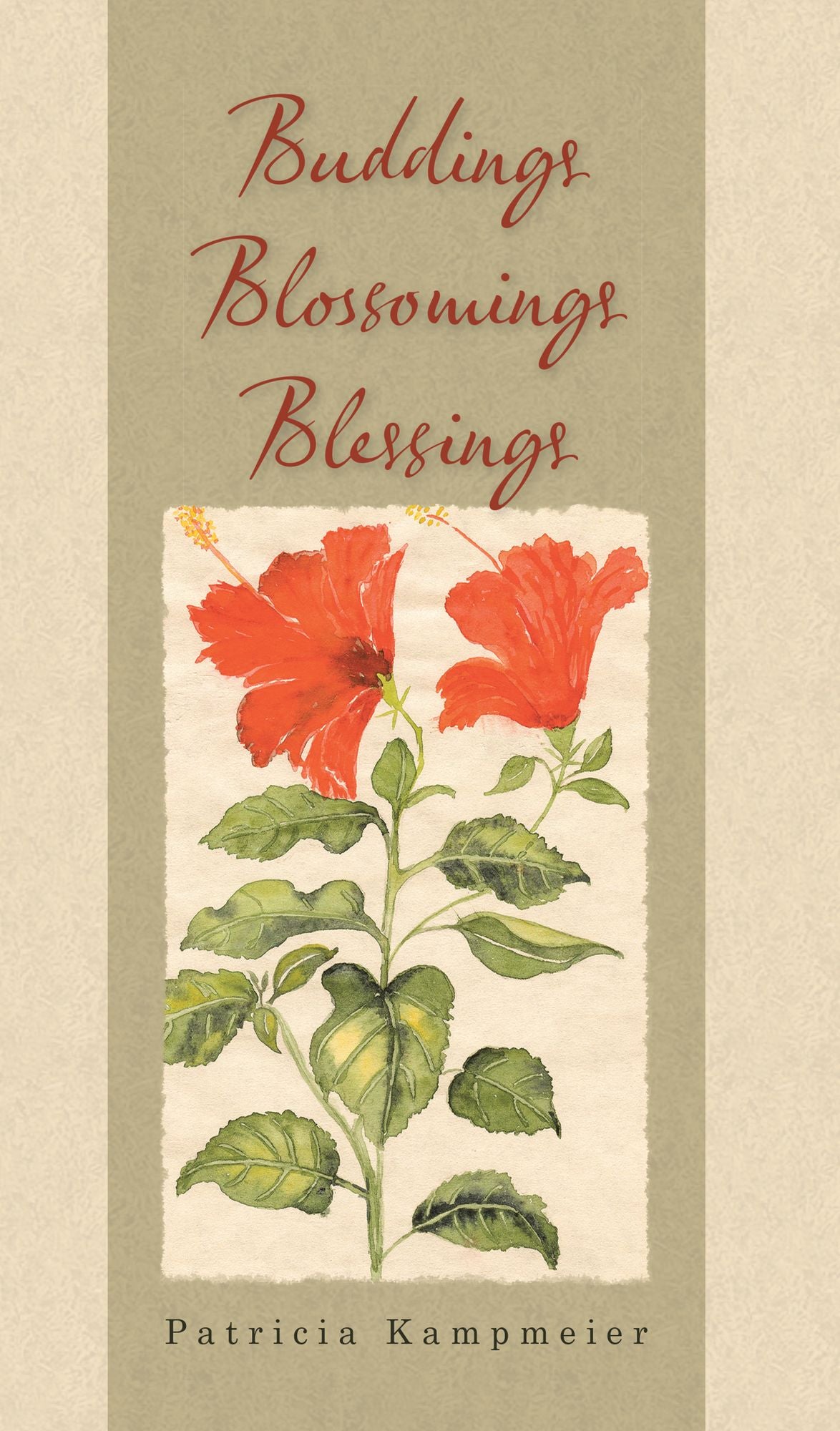 Buddings Blossomings Blessings