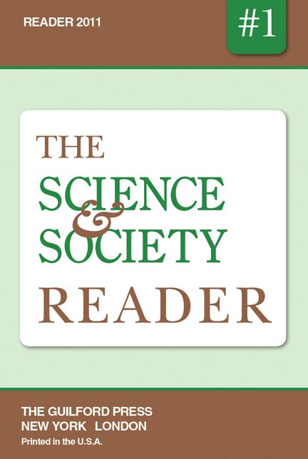 Science & Society Reader, 1 (PagePerfect NOOK Book)