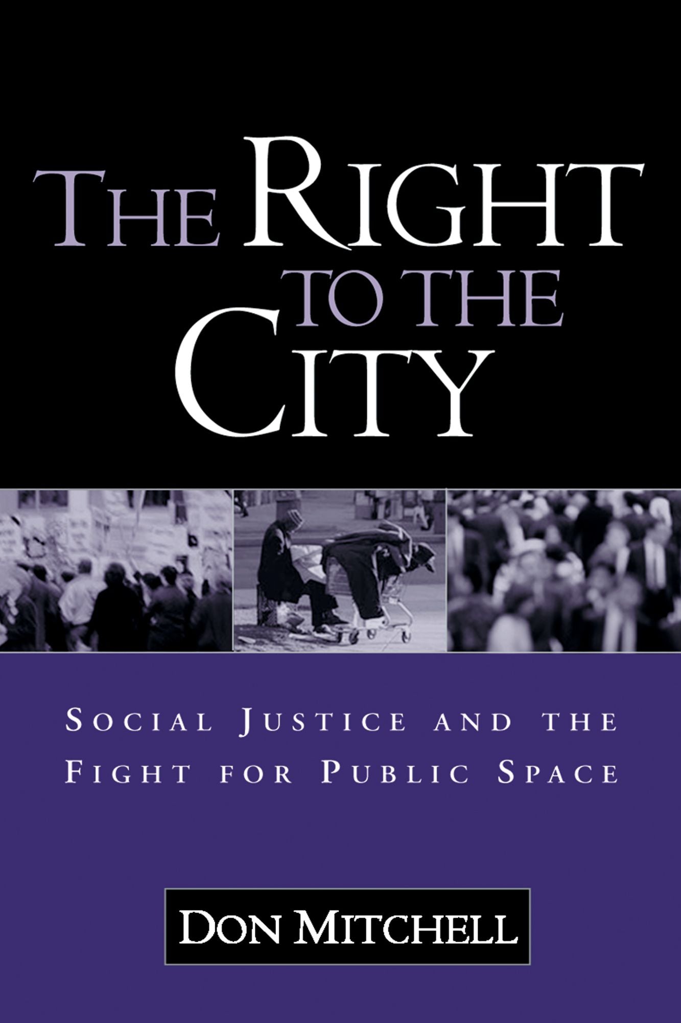 The 3.1 - Right to the City: Social Justice and the Fight for Public Space