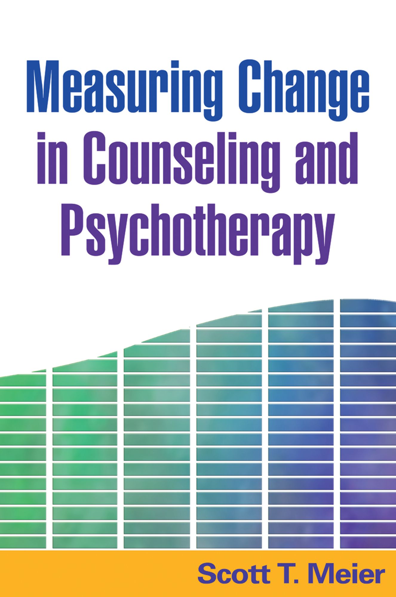 Measuring Change in Counseling and Psychotherapy