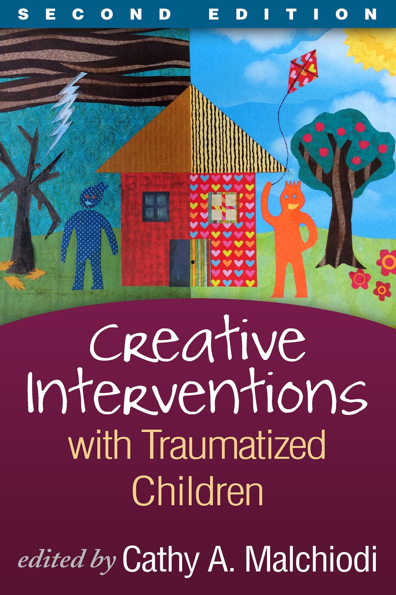 Creative Interventions with Traumatized Children, Second Edition: Creative Arts and Play Therapy, eds Malchiodi and Crenshaw
