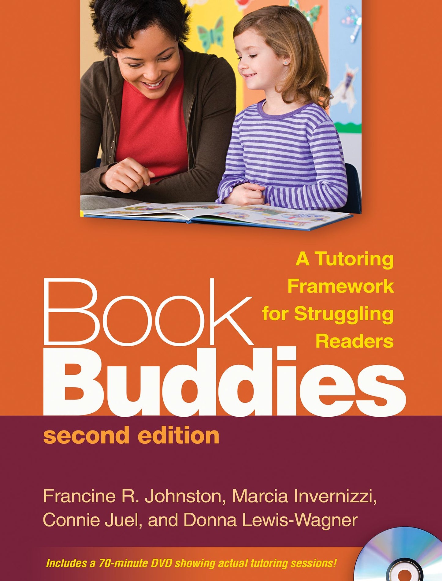 Book Buddies, Second Edition: A Tutoring Framework for Struggling Readers
