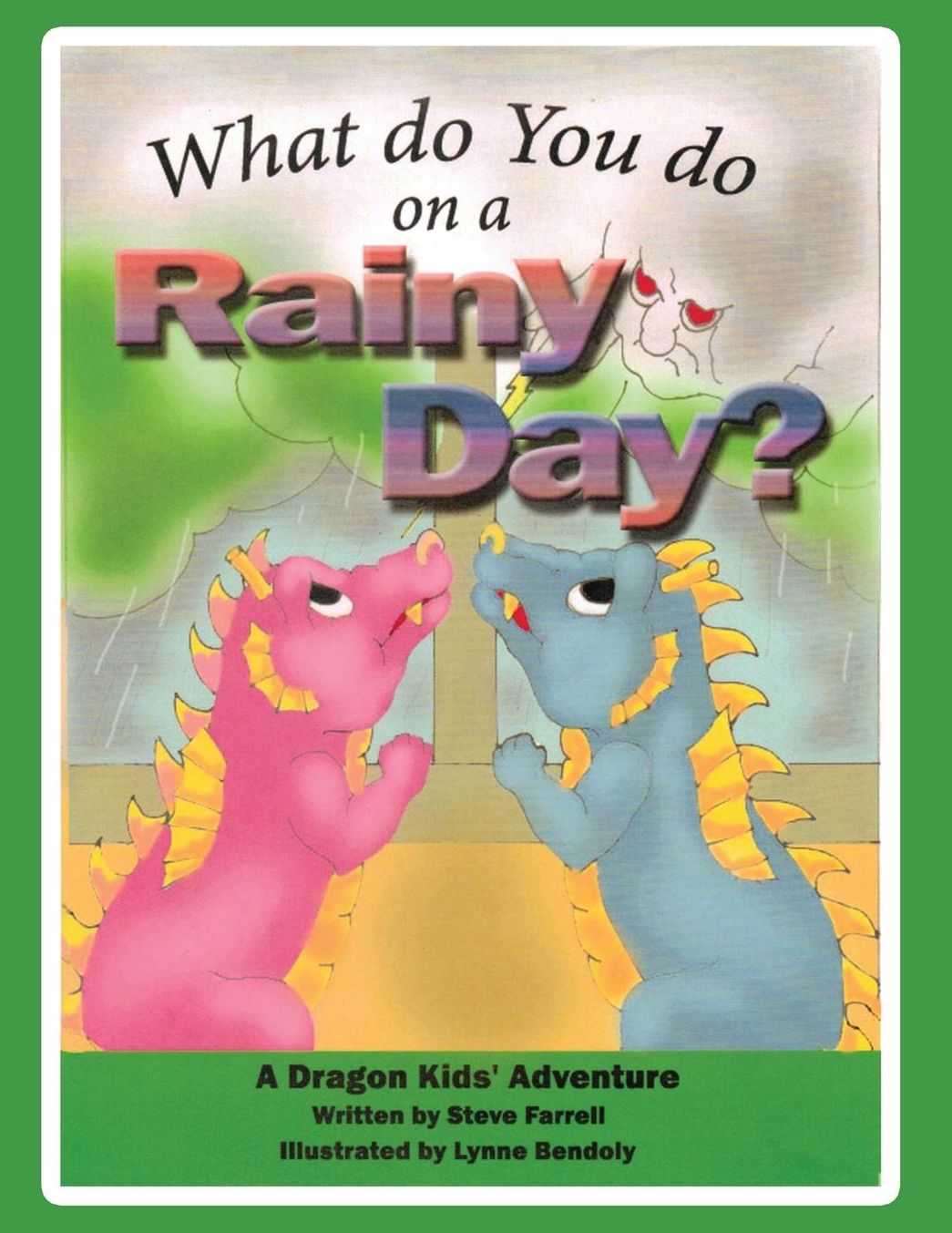 What Do You Do on a Rainy Day?