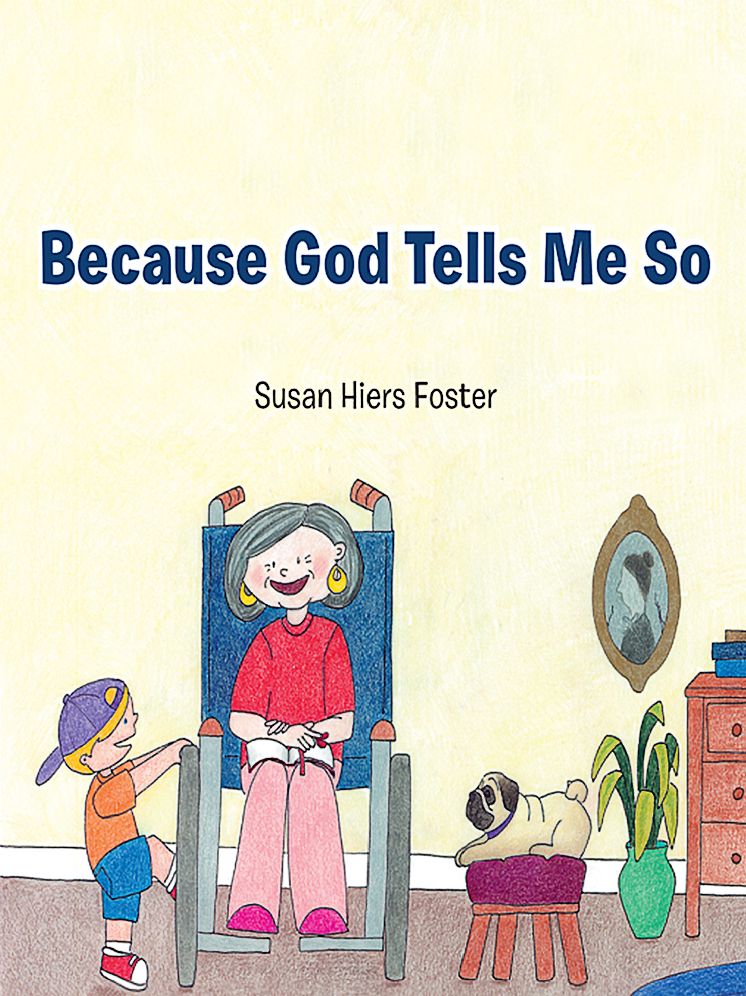 Because God Tells Me So