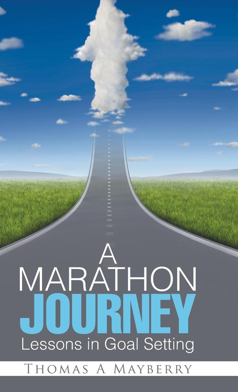A Marathon Journey: Lessons in Goal Setting