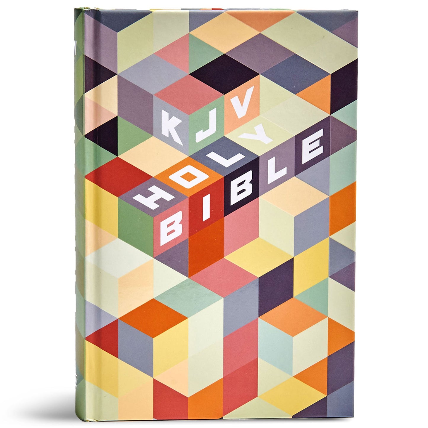 KJV Kids Bible, Hardcover