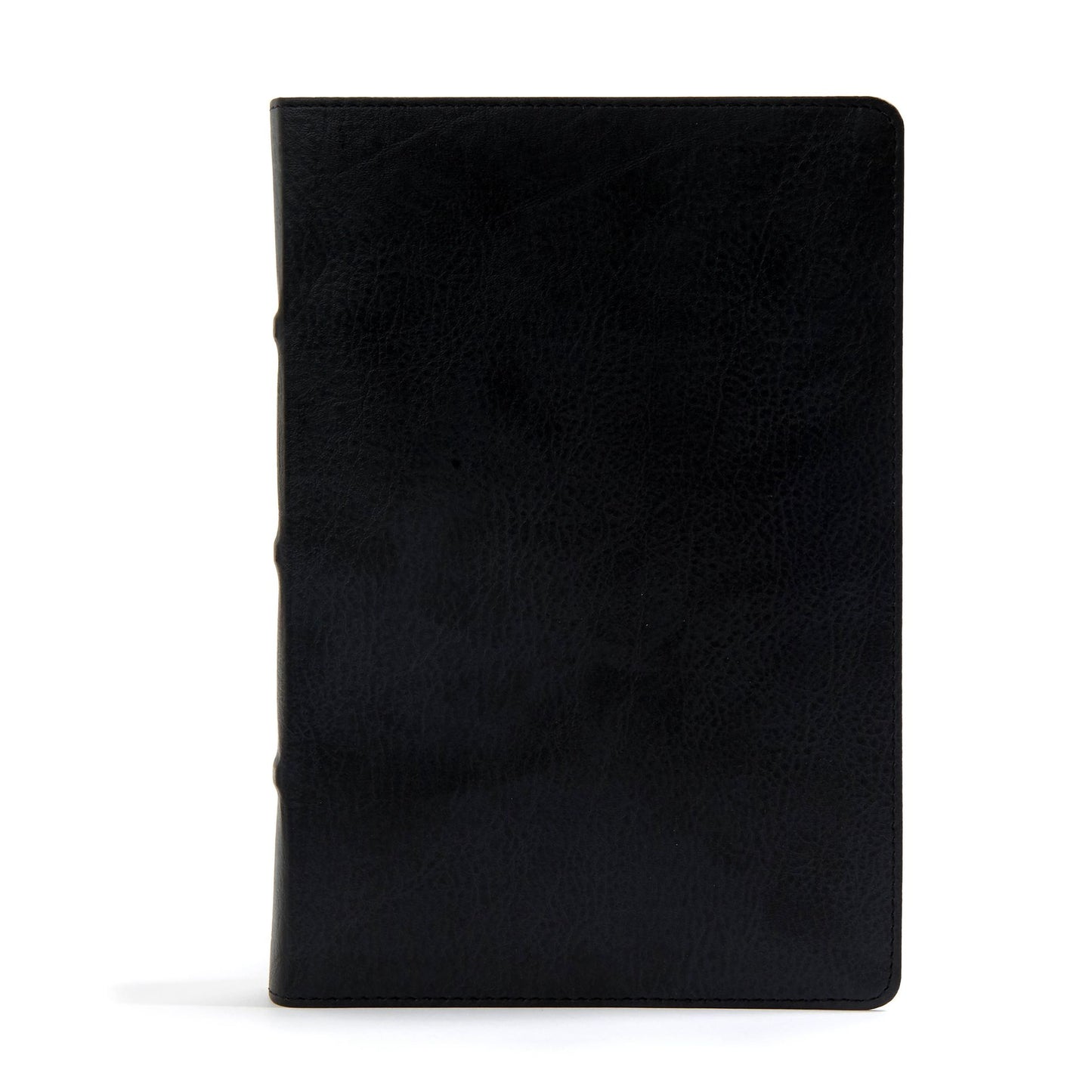 CSB Pastor's Bible, Black Deluxe LeatherTouch