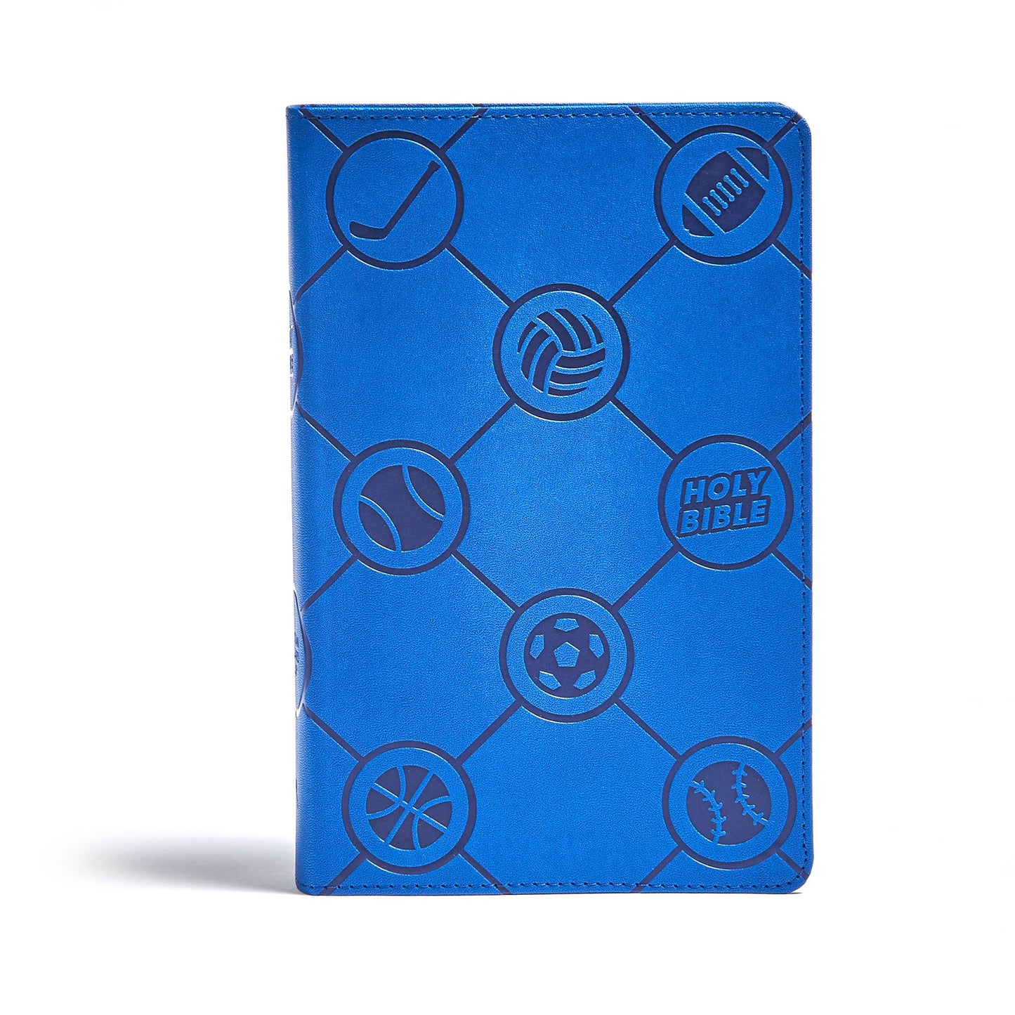 CSB Kids Bible, Sports LeatherTouch