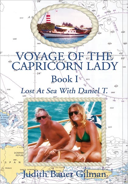 Voyage of the Capricorn Lady - Book I: Lost at Sea with Daniel T.