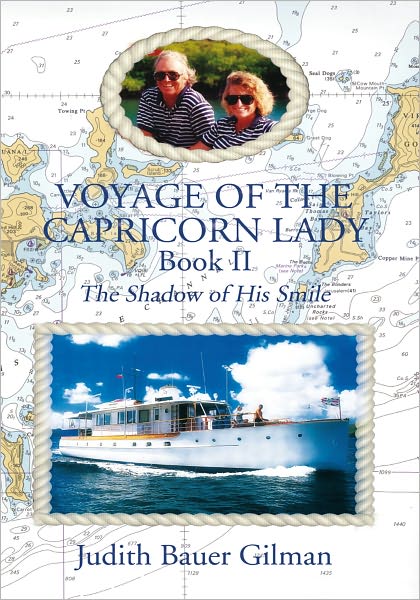 Voyage of the Capricorn Lady - Book II: The Shadow of His Smile