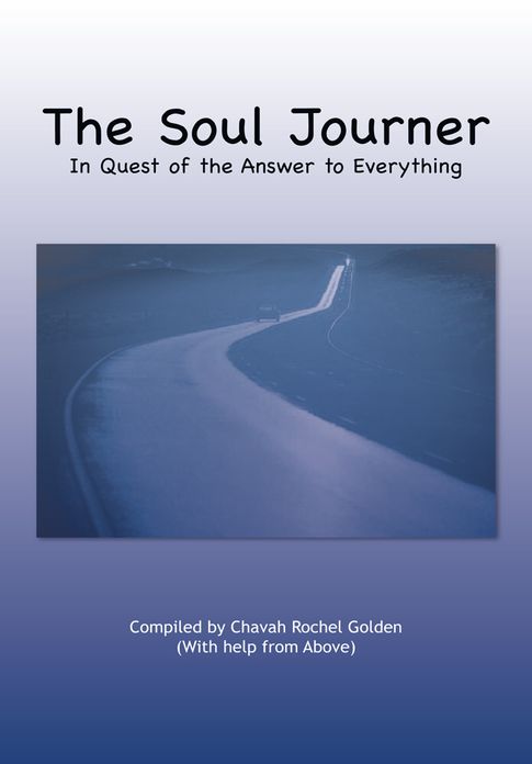 The Soul Journer: In Quest of the Answer to Everything