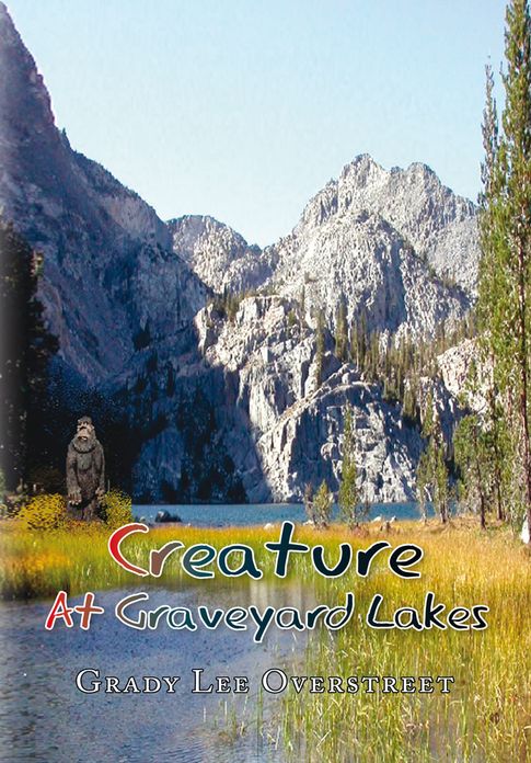 Creature at Graveyard Lakes