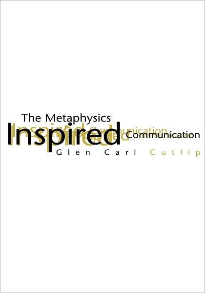 The Metaphysics of Inspired Communication