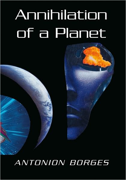 Annihilation of a Planet