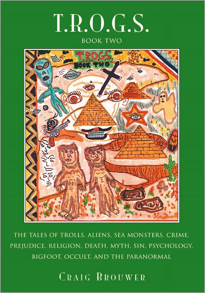 T.R.O.G.S. Book Two <!--TROGS Book Two-->: The Reich of God Sins