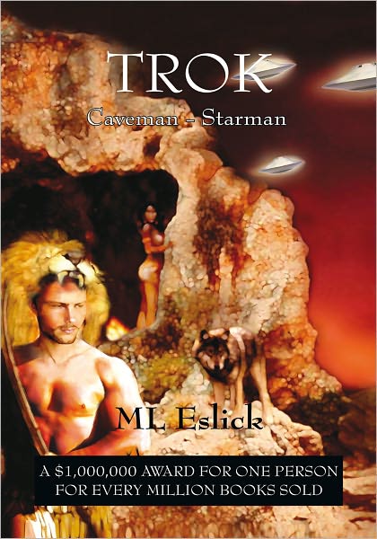 TROK: Caveman - Starman