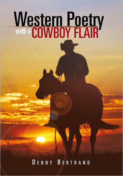 Western poetry with a cowboy flair