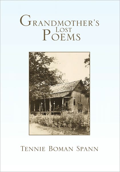 Grandmother's Lost Poems