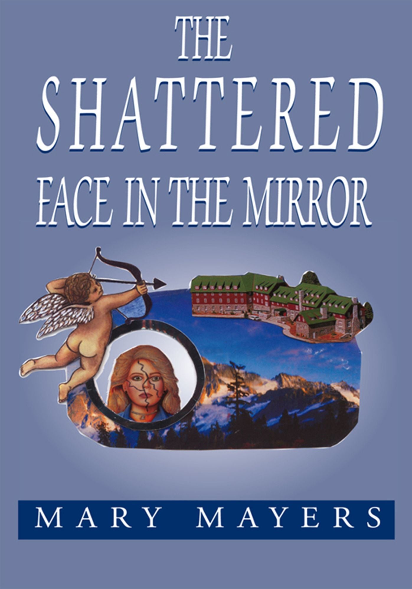 THE SHATTERED FACE IN THE MIRROR