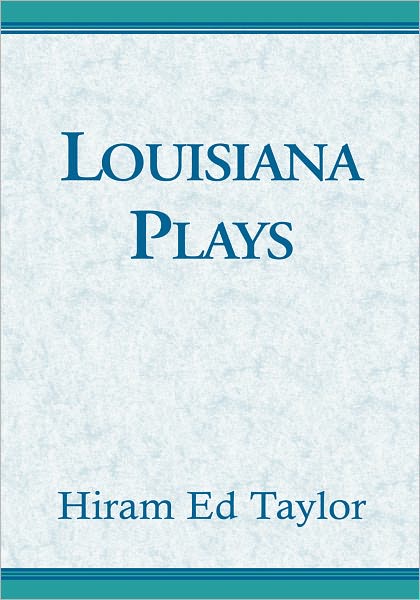 Louisiana Plays